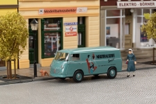 minicar 66012 - H0 - Kastenwagen HAKA-Werke
